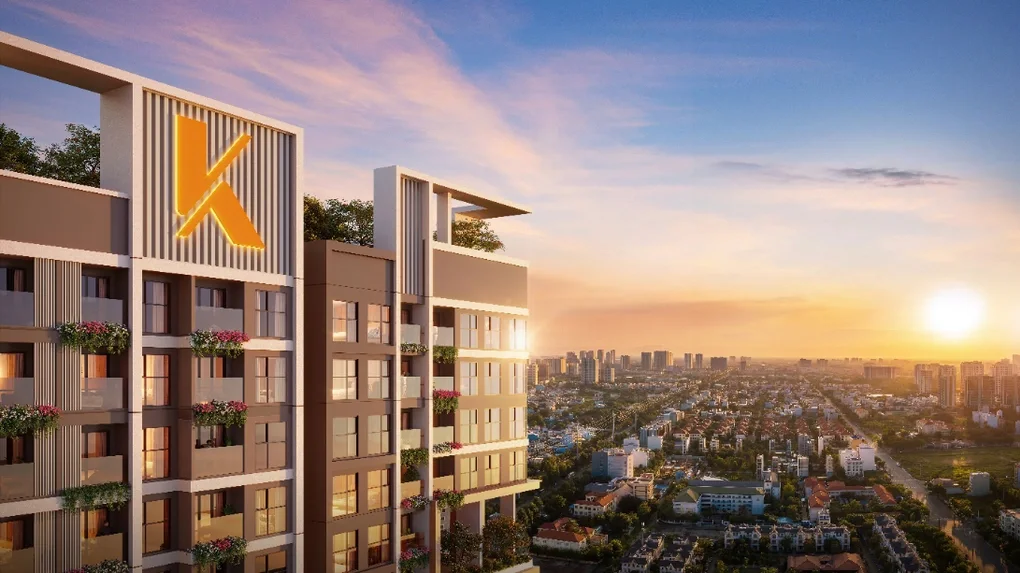Phối cảnh Cityview Signature, minh hoạ khu Biên Hoà cũ